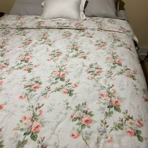 Ralph Lauren Meadow Way King Duvet